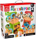 Ver imagem 1 de Pode ou Não Pode: o Jogo Educativo que Desenvolve Habilidades Essenciais para Crianças