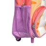 Mochila Infantil de Rodinha Gato com Alça Retrátil 17l - 4