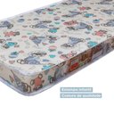 Ver mais imagens de Quarto de Bebê Completo com Cômoda Berço com Colchão e Guarda Roupa Zara Tigus Baby Branco/amadeirad