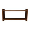 Ver imagem 1 de Prateleira Decorativa Nicho de Parede MDF Magny Villandry