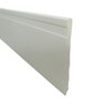 Rodapé 15cm Poliestireno Frisado 51915 Slim Arquitech - 2,4 Metros - 1