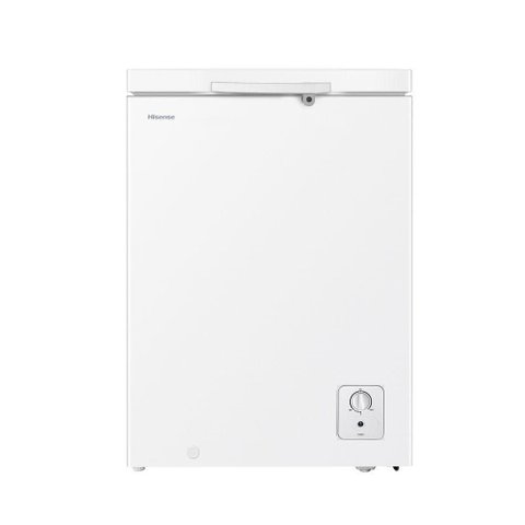 Freezer Horizontal Hisense FT145N1SWR Cycle Defrost 140L Branco Classificacao a 110V
