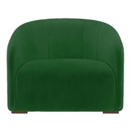 Poltrona Decorativa Julia - Verde - 2