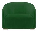 Ver imagem 2 de Poltrona Decorativa Julia - Verde