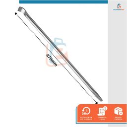 Espátula para Borracheiro Redonda Starfer 470 X 19mm - 2