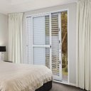 Ver imagem 2 de Porta Balcão de Correr Aço Sasazaki 3 Folhas Multiflex 217 x 160 x 16,5cm