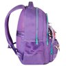 Mochila Escolar de Costas Rebecca Bonbon Miçangas Rb24593 Roxo - 2