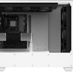 Suporte Ajustável Aduze para Placa de Vídeo Gpu Branco 12cm - 4