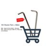 Jogo de Chave Allen Milímetro e Polegada+ Jogo de Chave Torx - 2
