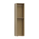 Ver imagem 2 de Guarda Roupa Modular 45cm x 180cm Frame Yescasa