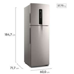 Refrigerador Electrolux Inverter If46s 410l - 6