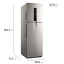 Ver imagem 6 de Refrigerador Electrolux Inverter If46s 410l