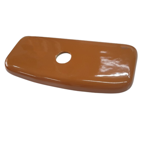 Tampa Caixa Acoplada Deca Ravena Aspen Izy Caramelo - TP0023