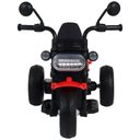 Ver imagem 4 de Moto Eletrica Infantil 3 Rodas Freeway King 6v Vermelha - Belfix