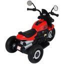 Ver imagem 2 de Moto Eletrica Infantil 3 Rodas Freeway King 6v Vermelha - Belfix