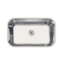 Ver imagem 1 de Cuba de Embutir Retangular Aço Inox 56x34 Pré-polido Lavínia Tramontina*