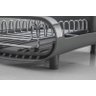 Escorredor de Louça Inox Secador e Porta Talheres Grafite Tramontina - 5