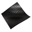 Ver imagem 1 de Piso de Moeda de Borracha 50x50cm - Preto