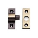 Ver imagem 1 de Gonzo Pivotante 20 X 40mm Acabamento Oxidado União Mundial Cartela