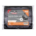 Ver imagem 1 de Saco de Lixo 200l Leve Superpro Bettanin Pct C/ 50 90x115