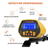 DETECTOR DE METAIS PRO Ouro Prata Bronze Display LCD DIGITAL Leve Aparelho Portátil Preciso - - 3