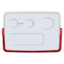 Ver imagem 5 de Caixa Térmica Cooler 26L Com Alça 35 Latas Vermelho Bel