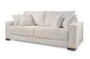 Ver imagem 2 de Sofá 2,40m Lisboa Linho Off Conforto Premium