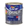 Coral Coralit Antiferrugem Brilhante Cor Tabaco 3,6L - 1