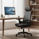 Ver imagem 1 de Cadeira Ergonômica NR17 Presidente Braços 3D Toledo Rivatti