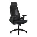 Ver imagem 4 de Cadeira Ergonômica NR17 Presidente Braços 3D Toledo Rivatti