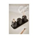 Ver imagem 2 de Kit P/ Banheiro em Cimento 4 Peças 15718 Mart