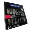 Ver imagem 3 de Faqueiro Malibu Aço Inox 36pcs 23799021 - Tramontina