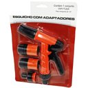 Ver imagem 2 de Esguicho com Adaptadores para Mangueira 1/2" (bar-54137-5)
