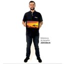 Ver imagem 2 de Quadro Decorativo Pôr do Sol em Moldura Caixa Tacolado Moldura Caixa 3cm Madeira sem Vidro 20 X 30cm