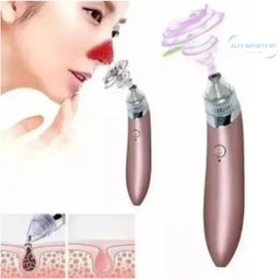 Removedor de Cravos Remoção De Cravos e Espinhas Por Sucção - 2