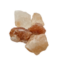 Pedra Sal do Himalaia Bruta 5 a 8 Cm 250g Natural - 1