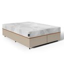 Ver imagem 2 de Cama Box com Colchão Ortopédico de Espuma D33 a Vácuo Sonno Full - Lucas Home - Queen