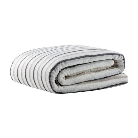 Cobertor Blanket Estampado Toque de Seda - King - Duovito