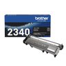 Toner Brother Tn2340 Tn-2340 Hl-l2320d Hl-l2360dw Mfc-l2740dw Mfc-l2720dw Original 1.2k - 1