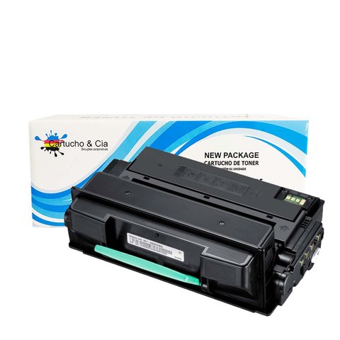 Toner Compatível Mlt D305l D305 Ml3750nd 15k