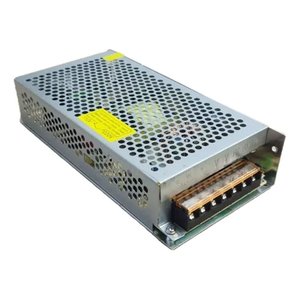 Fonte de Alimentação Chaveada Dc 12v 20a 240w Ac110v/220v