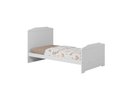 Ver imagem 3 de Berço Bebê MDF Branco Moderno Quarto Infantil 3 Em 1 Berço Mini Cama E Cama Infantil Completo