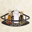 Ver imagem 4 de Suporte Shampoo Sabonete de Canto Organizador Banheiro Box Prateleira Pendurar Cosmeticos Cozinha Ca