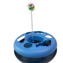 Ver imagem 6 de Brinquedo de Pet Gato Mola Ratinho Bola Guizo Animal de Estimaçao Brinquedo Interativo Diversao Entr
