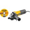 Esmerilhadeira Angular com Disco 4.1/2 " 127 V 6001065127 Vonder Eav 650 - D - 2