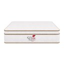 Ver imagem 4 de Colchão Queen Sr Life Magnific Massage Infra Espuma D33 158x198x31cm Bege