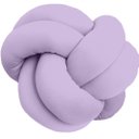 Ver imagem 1 de Almofada de nó Escandinavo Lilás
