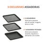 Fritadeira Air Fryer Forno Oven 12l Mondial - Preto e Inox Afon-12l-bi 220v - 2