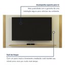 Ver imagem 5 de Painel para TV até 60 Polegadas Diamantina Valdemoveis