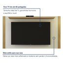 Ver imagem 2 de Painel para TV até 60 Polegadas Diamantina Valdemoveis